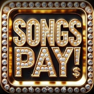 Songs Pay Logo